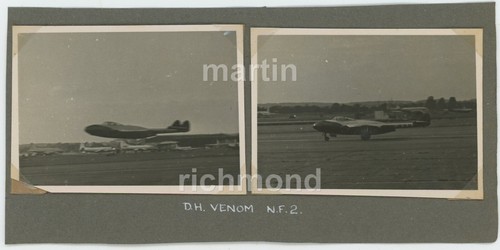 Havilland venom lot of - havilland,