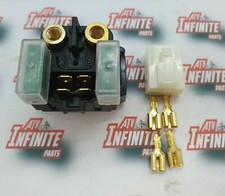 Yamaha Raptor 660 Relay