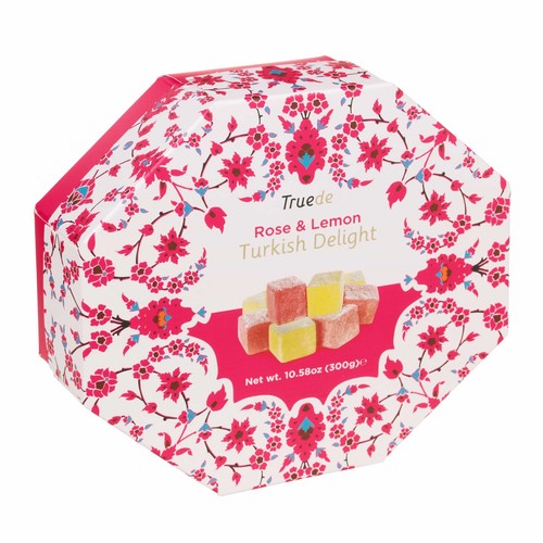 300g rose lemon - &,