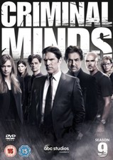 Criminal Minds: Season 9 DVD