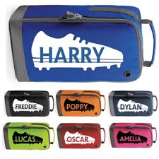 Personalised Football Boot Bag