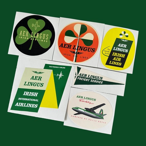 Air lingus airline luggage - 6,