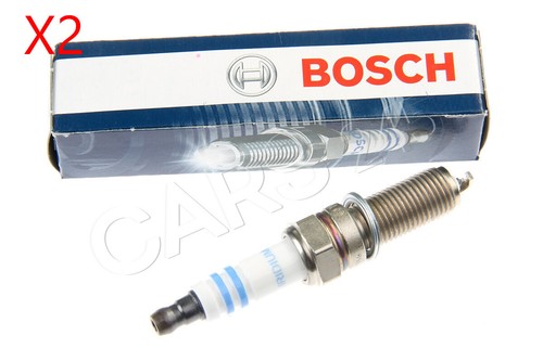 Bosch spark plug - plug, 2x