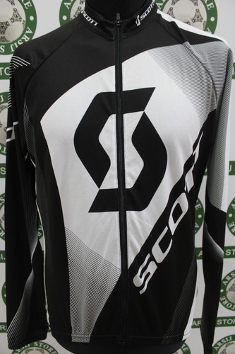 Scott cycling jacket size - scott,