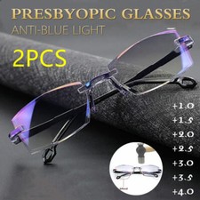 2 Pairs Bifocal Reading