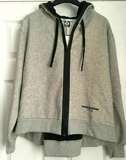 ZARA  CONTRAST HOODIE