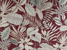 SHERBOURNE Linen Fabric Floral