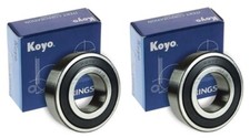 Koyo Rear Wheel Bearings Buell