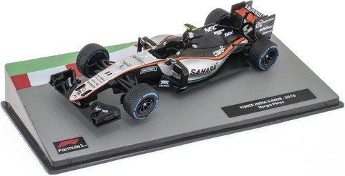2016 force india - force, vjm09