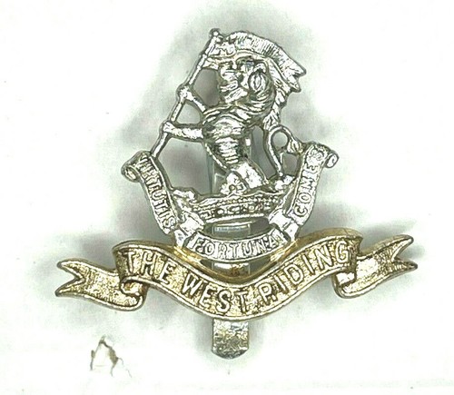 The west riding regiment - west,