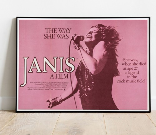 Janis joplin movie - joplin,