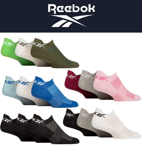 Reebok trainer socks mens - trainer, &