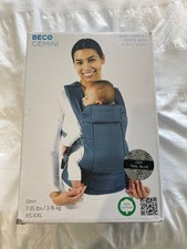 Beco Gemini baby carrier