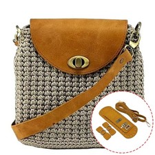 DIY PU Leather Bag Creation