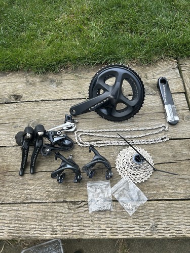 Shimano ultegra speed - speed, r7000