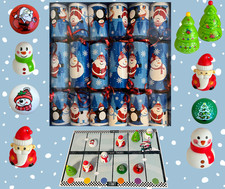 Santa & Friends Pullbacks