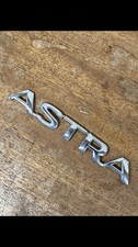 Vauxhall Astra G ‘Astra’