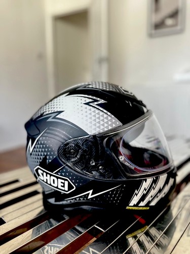 Shoei nxr size large full - nxr,