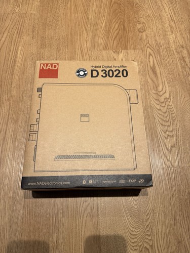 Nad d3020 hybrid digital dac - d3020,