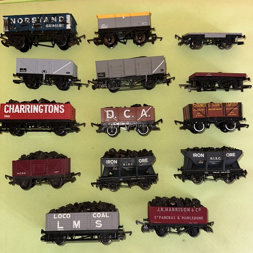 Hornby gauge freight - gauge,