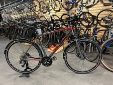 Boardman Comp Sram Via Centro 10s Disc (AL) XL 58cm CX / Hybrid Bike