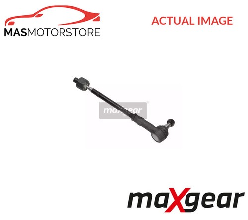 Tie rod axle - rod,