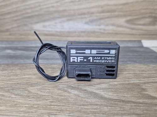 Hpi 27mhz 2 - 2, ch