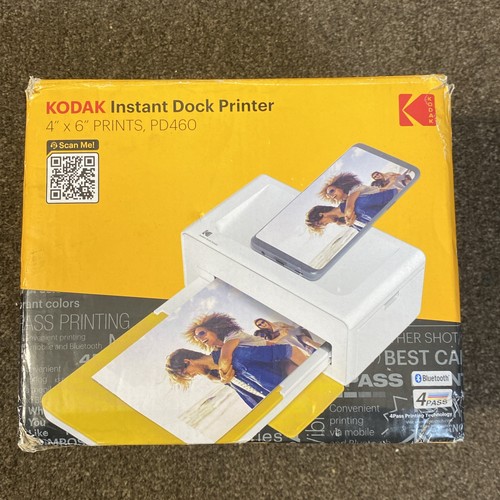 Kodak dock plus 4x6 - kodak, photo