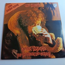 Mike Harding / Captain Paralytic 1978 DOUBLE VINYL LP / FOLK / EX / FAST POST