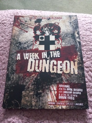 Week the dungeon dvd - a,