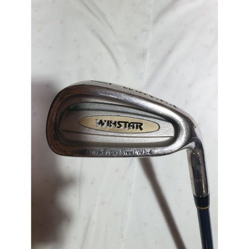 Winstar iron graphite sr - #7,