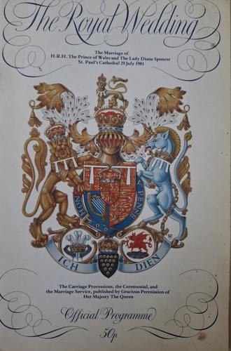 The royal wedding prince - royal,