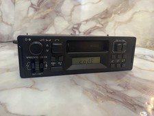 1990 VOLVO CR-608  Car Stereo