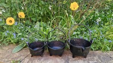 Vintage Cast Iron Smelting