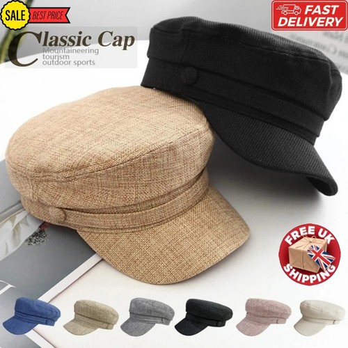 Lennon cord mariner breton cap - cord,