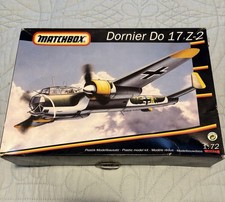 1/72 Matchbox Dornier Do 17