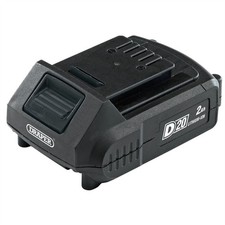 Draper 55887 D20 20V Li-ion