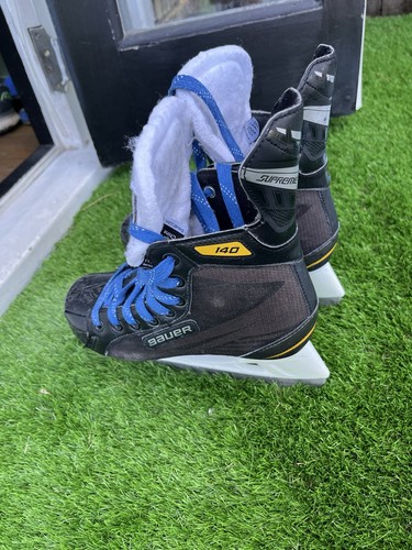 Bauer kids ice skates size - ice, uk