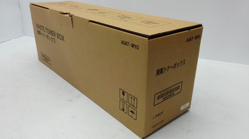 Konica minolta residual - konica, toner