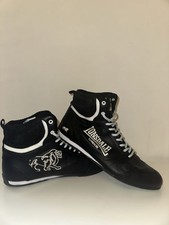 Lonsdale bout boxing boots - lonsdale,