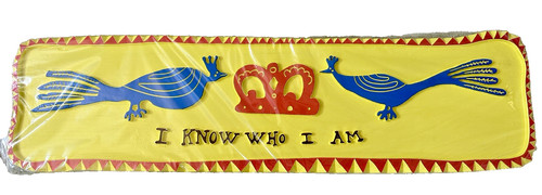 Grayson perry know who - grayson, 'i
