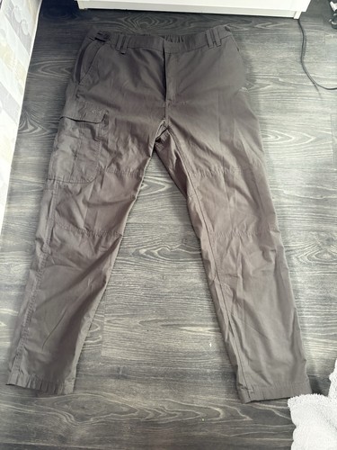 Trespass men grey cargo - trespass, men’s