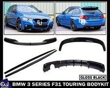 BODY KIT FRONT LIP SPLITTER