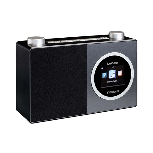 Lenco internet radio with - lenco,