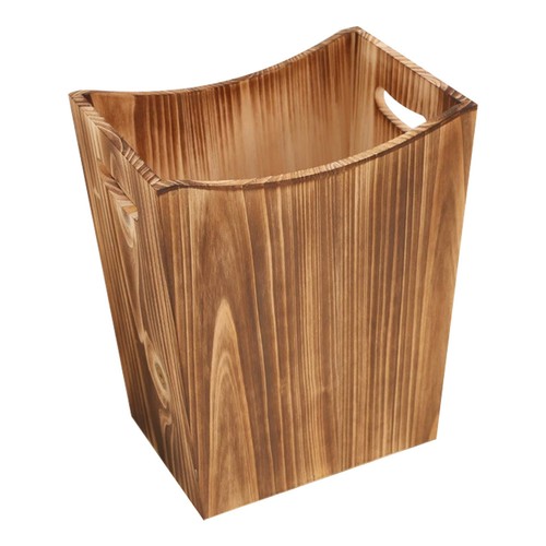 Rectangular garbage bin - garbage,