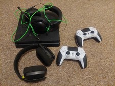 Sony PS4(Used Bundle With 2 Games)