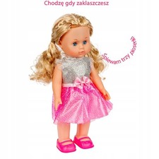 Walking Talking Doll - Sings