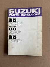 GENUINE SUZUKI K10P K11P K15P