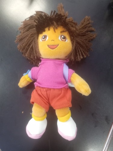 Dora the explorer plush - the,