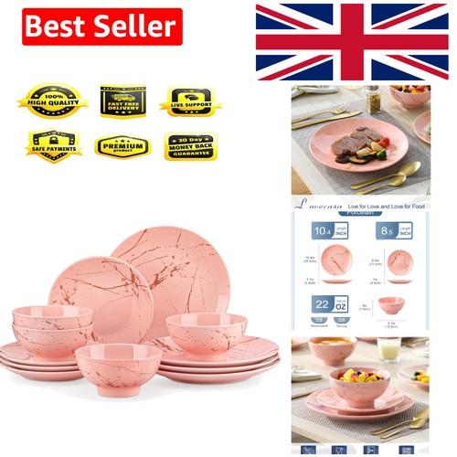 Piece dinner set for 4 - dinner,